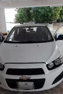 用过的 Chevrolet Sonic 出售 在 萨德 , 多哈 #7887 - 1  image 